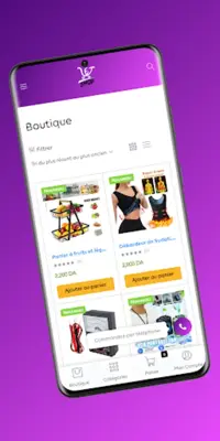 Letshop DZ  Vente en ligne android App screenshot 7